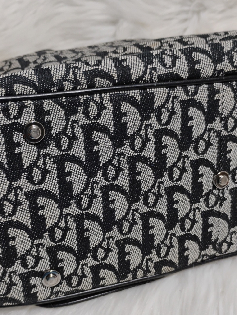 (#2) FLASH SALE! Christian Dior Trotter Double Saddle Discontinued Bag - Picture 16 of 16